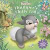 Cover image of Thumper's fluffy tail