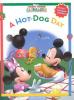 Cover image of A hot-dog day