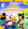 Cover image of Mickey's Halloween treat
