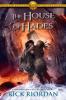Cover image of The house of Hades