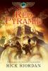 Cover image of The red pyramid