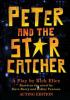 Cover image of Peter and the starcatcher