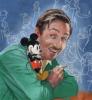 Cover image of Walt's imagination