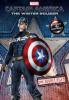 Cover image of Captain America