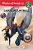 Cover image of Captain America, the winter soldier