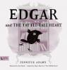 Cover image of Edgar and the tattle-tale heart