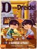 Cover image of D is for dreidel