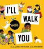 Cover image of I'll walk with you