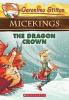 Cover image of The dragon crown
