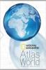 Cover image of Atlas of the world