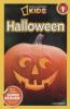 Cover image of Halloween