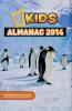 Cover image of National Geographic Kids almanac 2014