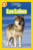 Cover image of Los lobos