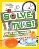 Cover image of Solve this!