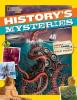 Cover image of History's mysteries