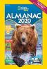 Cover image of National Geographic Kids almanac 2020