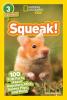 Cover image of Squeak!