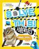 Cover image of Solve this! forensics