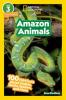 Cover image of Amazon animals