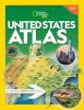 Cover image of National Geographic kids United States atlas