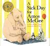 Cover image of A sick day for Amos McGee