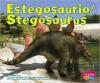 Cover image of Estegosaurio