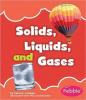 Cover image of Solids, liquids, and gases