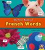 Cover image of My first book of French words