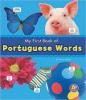 Cover image of My first book of Portuguese words