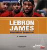 Cover image of Lebron James
