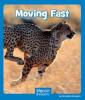 Cover image of Moving fast