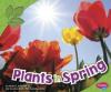 Cover image of Plants in spring