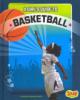 Cover image of A girl's guide to basketball