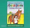 Cover image of Paula Danziger's Amber Brown horses around