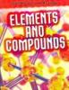 Cover image of Elements and compounds