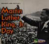 Cover image of Martin Luther King, Jr. Day