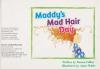 Cover image of Maddy's mad hair day