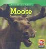 Cover image of Moose