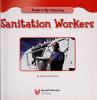 Cover image of Sanitation workers