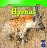 Cover image of Hyenas