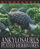 Cover image of Ankylosaurus and other armored and plated herbivores