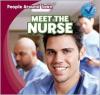 Cover image of Meet the nurse
