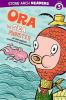 Cover image of Ora the sea monster
