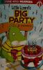 Cover image of Little Lizard's big party