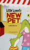 Cover image of Little Lizard's new pet