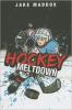 Cover image of Hockey meltdown