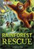 Cover image of Rainforest rescue