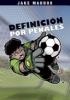 Cover image of Definici?n por penales