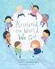 Cover image of Around the world we go!