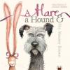 Cover image of A hare, a hound and shy Mousey Brown